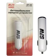 AVS USB 1 порт ST-04 (0.9А)