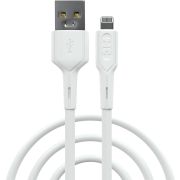 MORE CHOICE (4620202553133) K63i 2м USB 2.4A для Lightning , белый