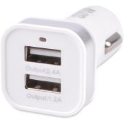 AVS UC-323 USB 2 порта (3,6А)