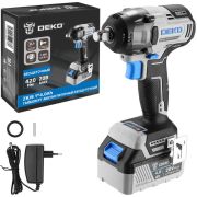 DEKO ZKIS, 20В, 1*4.0Ач, 420 Нм 083-1084