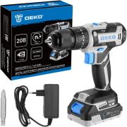 DEKO DKCID20FU-Li, 20В, 1x2.0Ач 083-1119