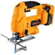 DEKO DKJS20E, 20В, 1x4.0Ач 083-1124