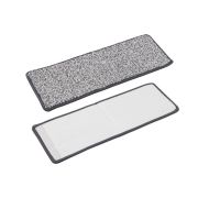 РЫЖИЙ КОТ Насадка из микрофибры для швабры Clean hands (310466)