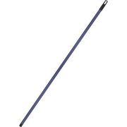 РЫЖИЙ КОТ Рукоятка (черенок) для насадок, 110см, металл, пластмасса (310494)