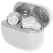 REALME Наушники Buds T200 Lite, Bluetooth, внутриканальные, серый [6941764454507]