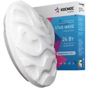 КОСМОС Classic STAR KCStar24W_6500 белый