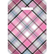 АРТПЛАСТ (ВУР59027) вырубная ручка 29х40см - Шотландка