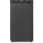 Морозильник Бирюса W412 80л матовый графит