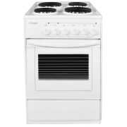 Эл.плита ЛЫСЬВА ЭП 411 СТ белая