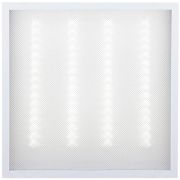 ULTRAFLASH (16046) LTL-6060-32 ( 36 Вт., 4000К, 3600 лм, призма, ЕМС, 595х595х17)