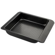 MALLONY Форма для запекания FAVORE квадратная, 27*23*4,8 см (108183)
