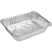 MALLONY Форма для выпечки, LAMINA, размер: 32,5*26*6,5 см, из алюм фольги, прямоугольная, однораз (108937)