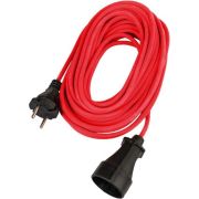 КОСМОС YSHKsm10m-1g(10A)S шнур 1 гнездо , 10А - 10 м , Красный