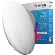 КОСМОС Classic RINK KCRin18W_4000 белый