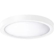 КОСМОС KSlim24w_W4500K белый/белый