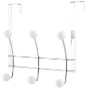 РЫЖИЙ КОТ Вешалка с 6-ю крючками W4742-6H (006646)