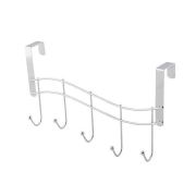 РЫЖИЙ КОТ Вешалка с 5ю крючками W4248-1 (311854)