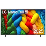 Телевизор LED LG 43NANO80A6B.ARUG