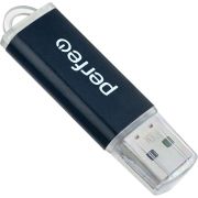 Картридер PERFEO (PF С3798) Micro SD, (PF-VI-R025 Black) чёрный