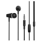 Наушники HOCO (6957531078456) M34 HONOR черный