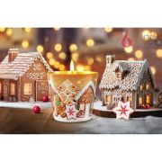 BARTEK Пряничный городок (Gingerbread Town) 115гр в стакане