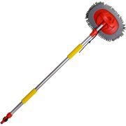 CLIM ART CA-SB-09 телескопическая с краном, щеткой из микрофибры 25см 100-170см (CLA00179)