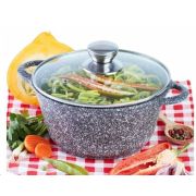 ТРАДИЦИЯ ТМ5233 а/пр литая 3,0л стекл/кр Мрамор