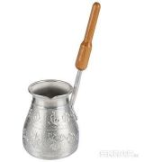 MALLONY Кофеварка алюминиевая Утро Востока 420мл. (985244)