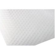 РЫЖИЙ КОТ Коврик антискользящий ASM-02, 29*45 см (прозрачный) (102910)