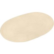 РЫЖИЙ КОТ Салфетка сервировочная плетеная PPW-06, 30*45 см (овал) (312370)