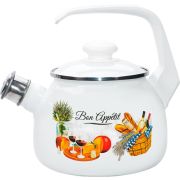 ЛЫСЬВА 2711АП/4 Пикник эмал 2,5л