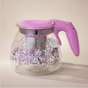 Чайник зав AGNESS 885-113 СИРЕНЬ 900мл