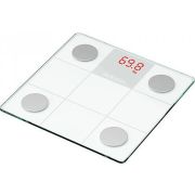 Весы напольные MAXVI BS101 white