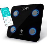 Весы напольные LEONORD LE-1273 Bluetooth (109929)
