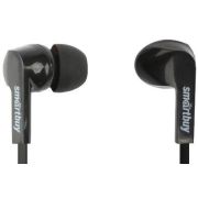 Наушники SMARTBUY SBE-140 PRIME плоский кабель черный