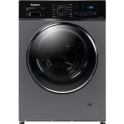 БИРЮСА WM-SM10/08 S хромированный металлик