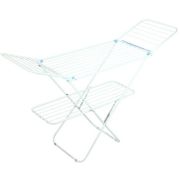 РЫЖИЙ КОТ Сушилка для белья напольная двухуровневая CD-01, 177*55,5*110 см (109601)