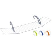 РЫЖИЙ КОТ Сушилка для белья батарейная CD-06, 182*55,5 см (109606)