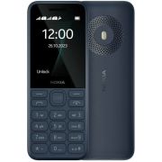 Сотовый телефон NOKIA 130 TA-1576 Dark Blue (286838521)