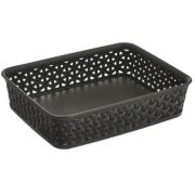 Корзинка CURVER MY STYLE BASKET А5 Темно-коричневый 210  00096