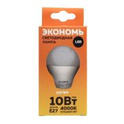 СТАРТ (17290) LEDGLS E27 10W40 WS
