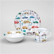 LEFARD НАБОР ПОСУДЫ 3 ПРЕДМЕТА (КОР=12НАБ) 87-275