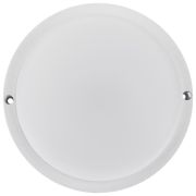 REXANT Светильник ЖКХ LED пылевлагозащищенный круг IP65 24Вт 2280Лм 6500K