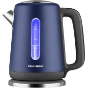 REDMOND KM-238, синий (1,7л. металл/пластик)