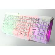 SMARTBUY (SBK-333U-W) ONE USB с подсветкой белый