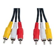 PERFEO (R3104) 3XRCA - 3XRCA 3 м