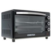 Мини-печь CENTEK CT-1530-36 GRILL (черн)