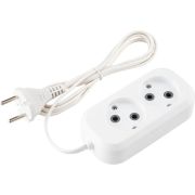 DUWI 28615 8 2 гн. х 1,5 м - белый