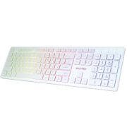 SMARTBUY (SBK-305U-W) ONE с подсветкой белая