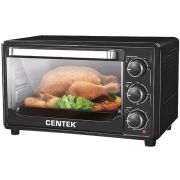 Мини-печь CENTEK CT-1537-30 черный